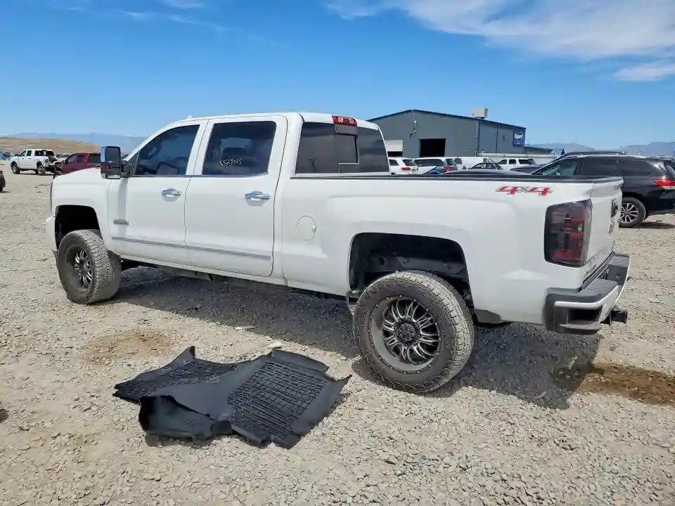 1GC1KXE80FF560757 2015 CHEVROLET SILVERADO-1