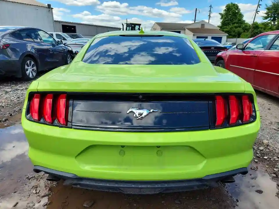 1FA6P8THXL5159255 2020 FORD MUSTANG-5