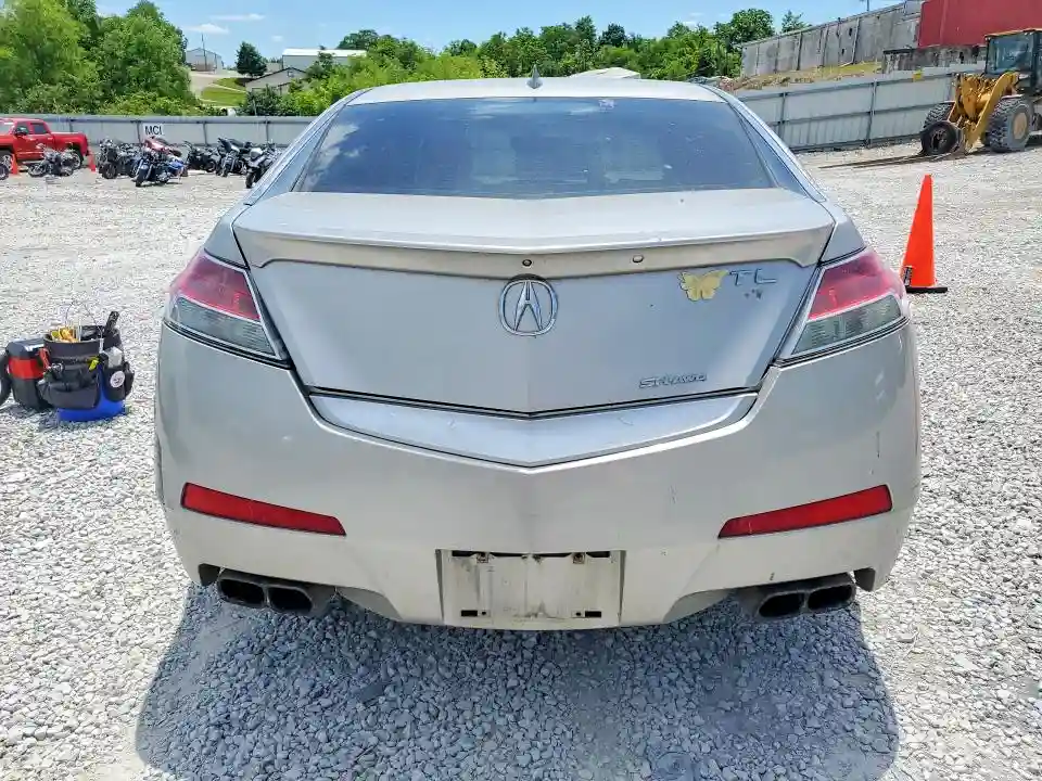 19UUA9F57AA000371 2010 ACURA TL-5