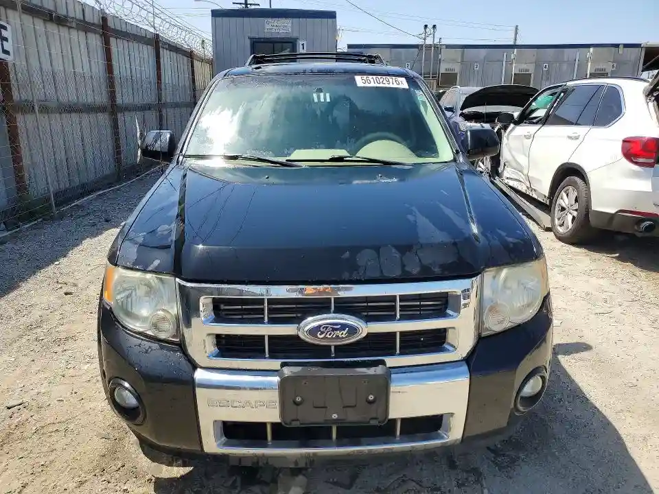 1FMCU0EG4AKA46200 2010 FORD ESCAPE-4