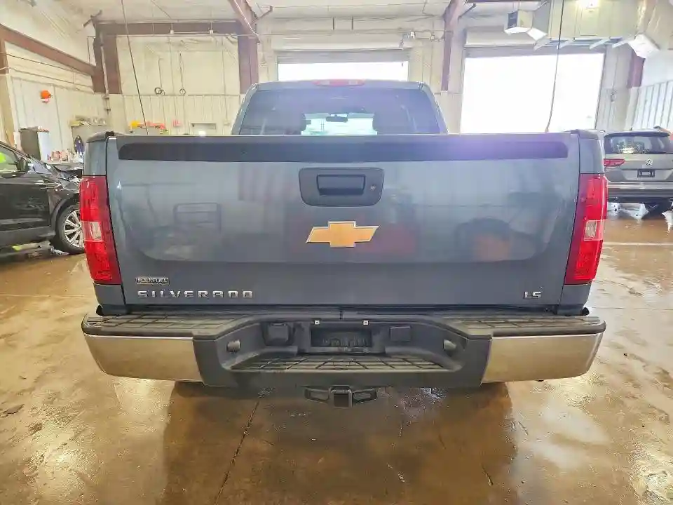 1GCRKPEA6BZ287726 2011 CHEVROLET SILVERADO-5