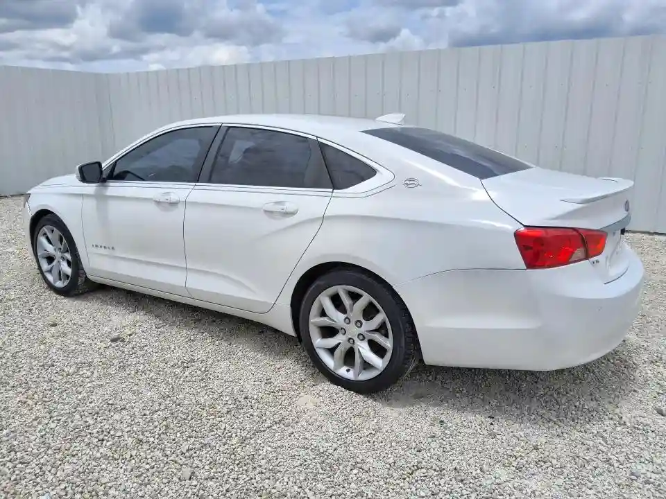 2G1125S37F9211450 2015 CHEVROLET IMPALA-1