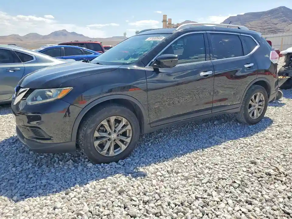 5N1AT2MT9GC759813 2016 NISSAN ROGUE-0