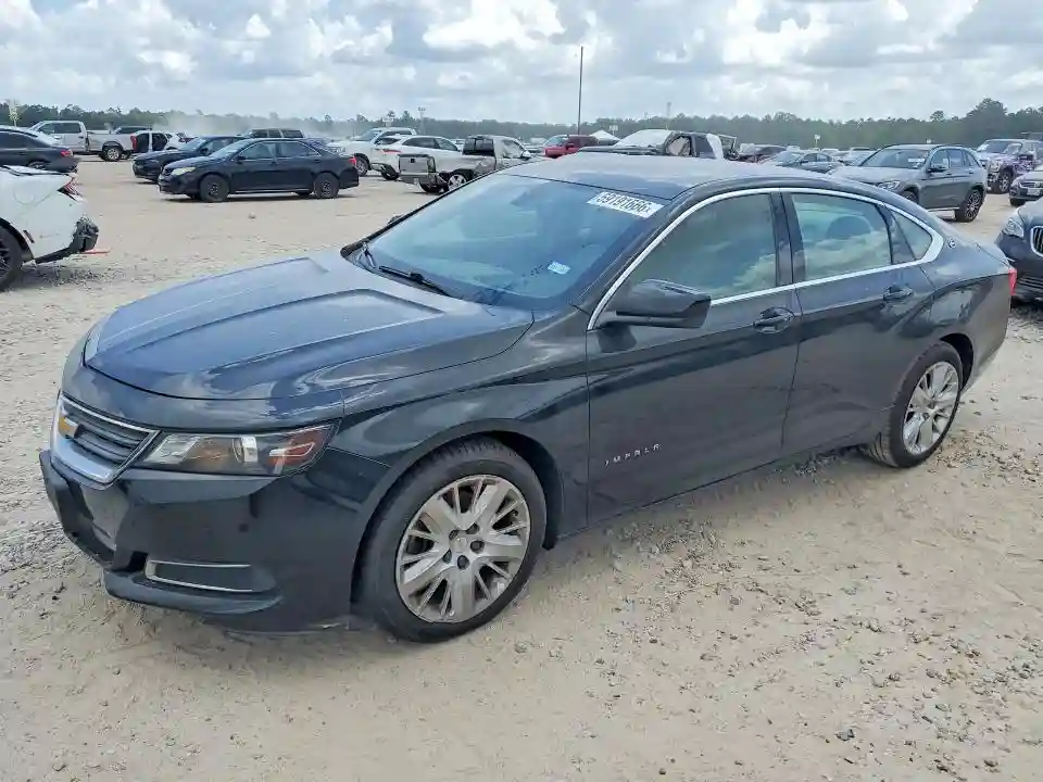 2G11Y5S31K9126208 2019 CHEVROLET IMPALA-0