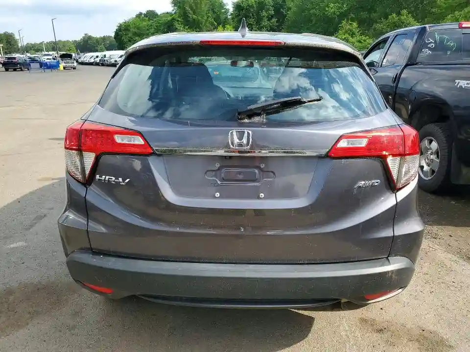 3CZRU6H31NM720578 2022 HONDA HR-V-5