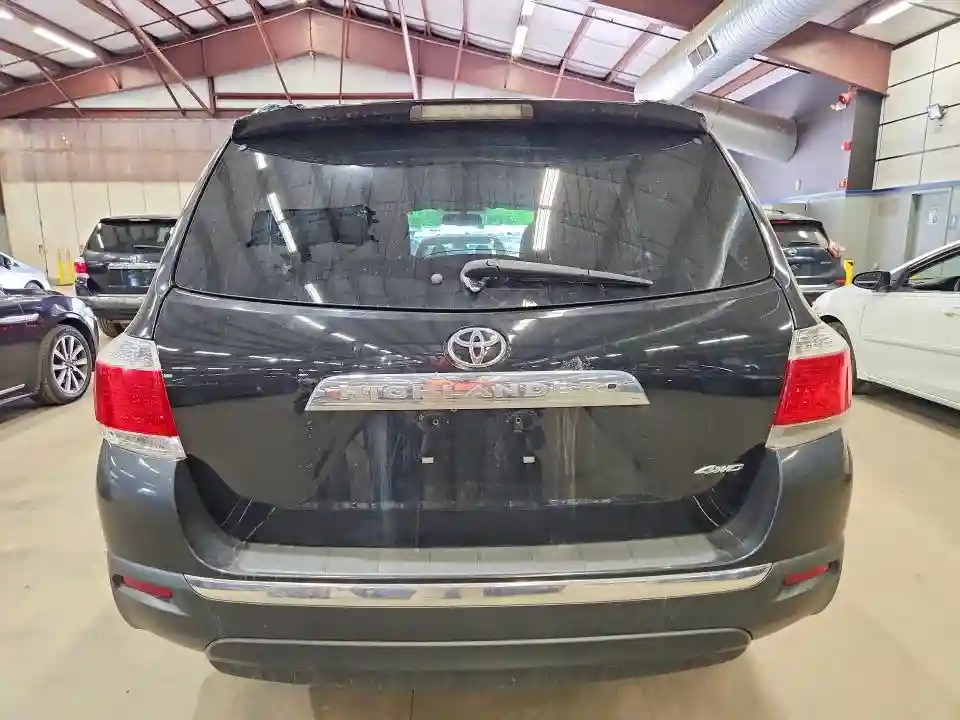 5TDDK3EH4CS163747 2012 TOYOTA HIGHLANDER-5