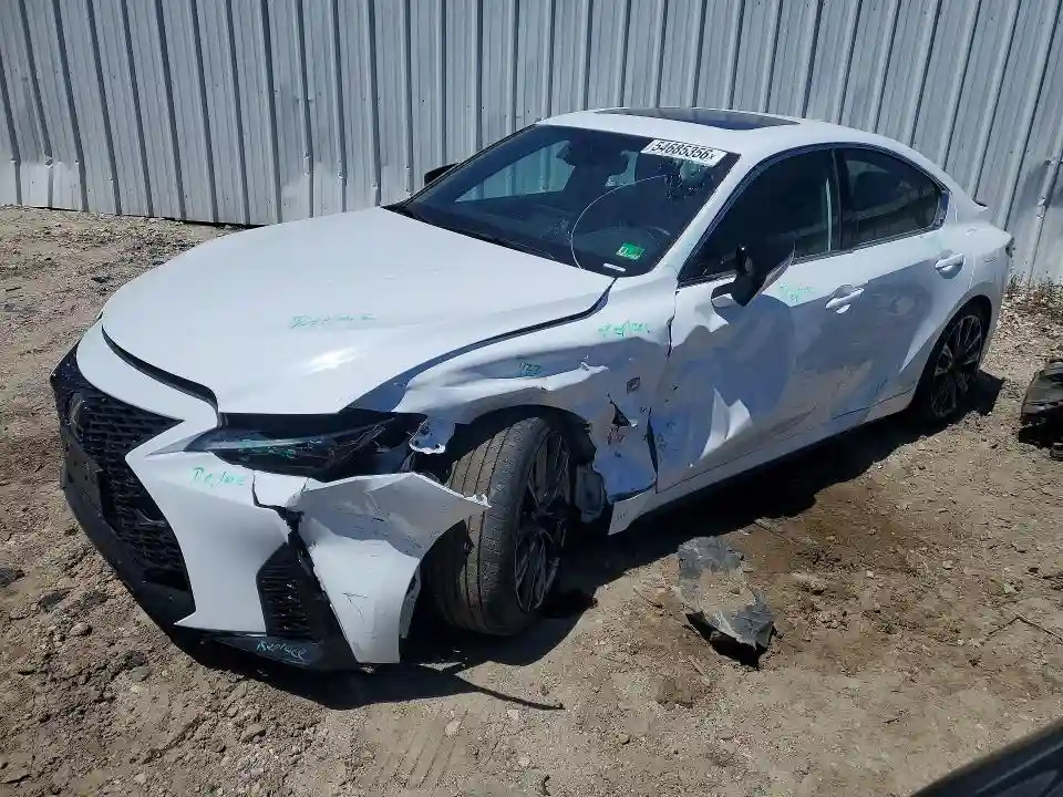 JTHGZ1B25P5070615 2023 LEXUS IS-0