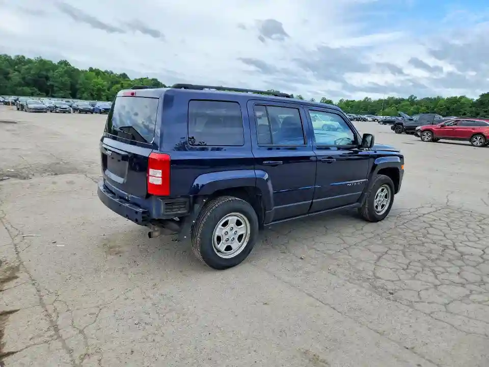 1C4NJRBB9FD155685 2015 JEEP PATRIOT-2