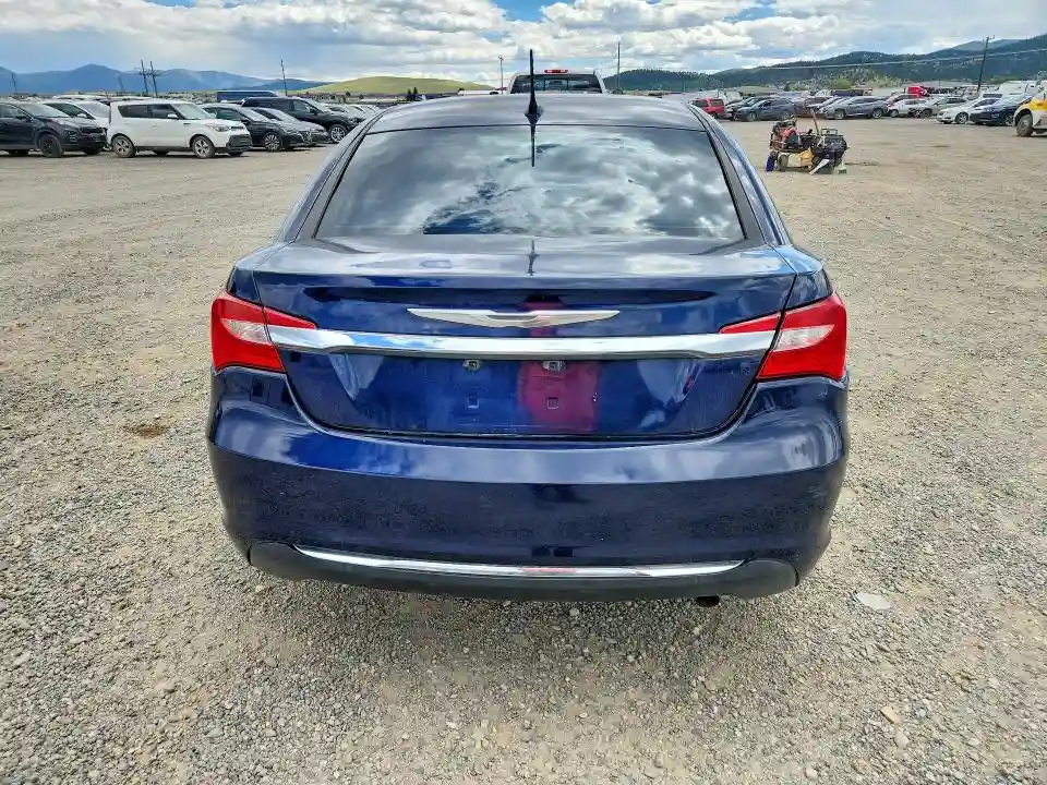 1C3CCBBB5DN612657 2013 CHRYSLER 200-5
