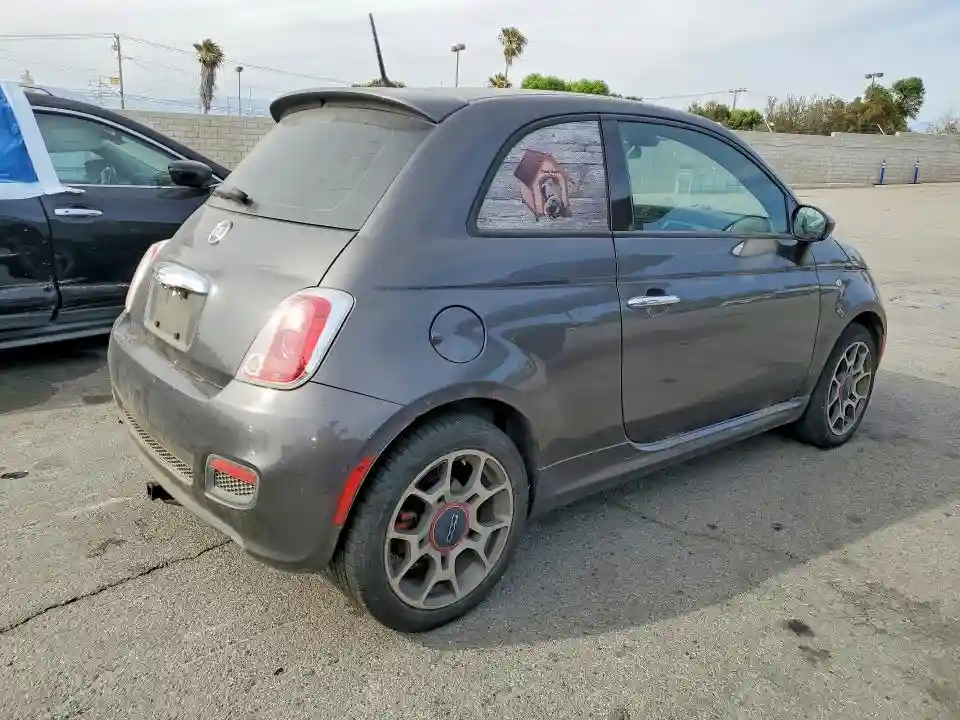 3C3CFFBR2FT623596 2015 FIAT 500-2