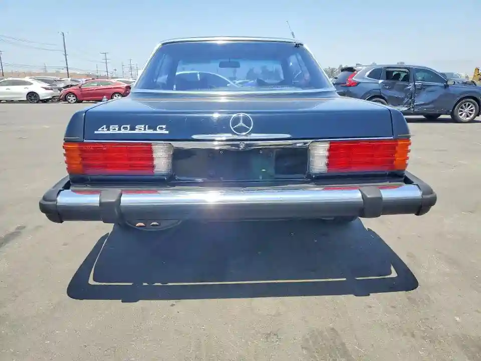 10702412027036 1979 MERCEDES-BENZ SLC-CLASS-5