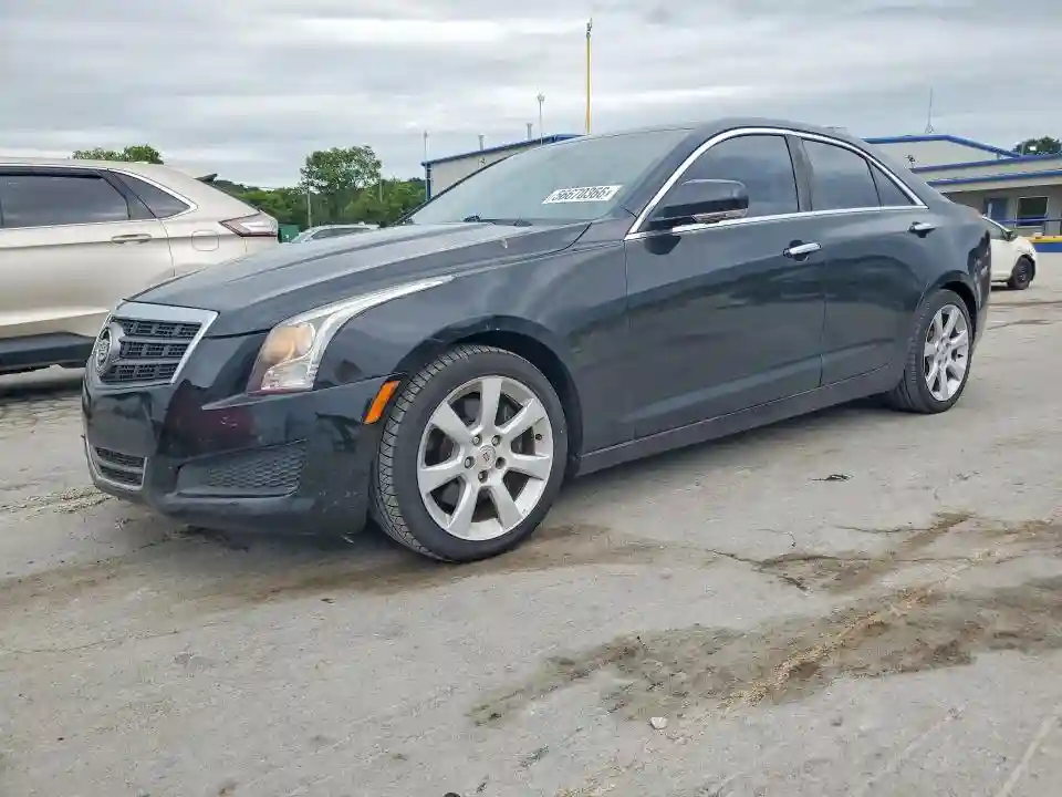 1G6AB5RX0E0135310 2014 CADILLAC ATS-0