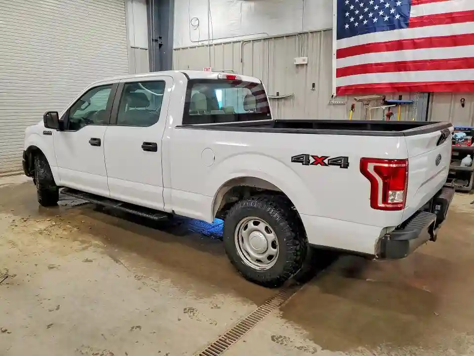 1FTFW1EF8HFB12677 2017 FORD F150-1