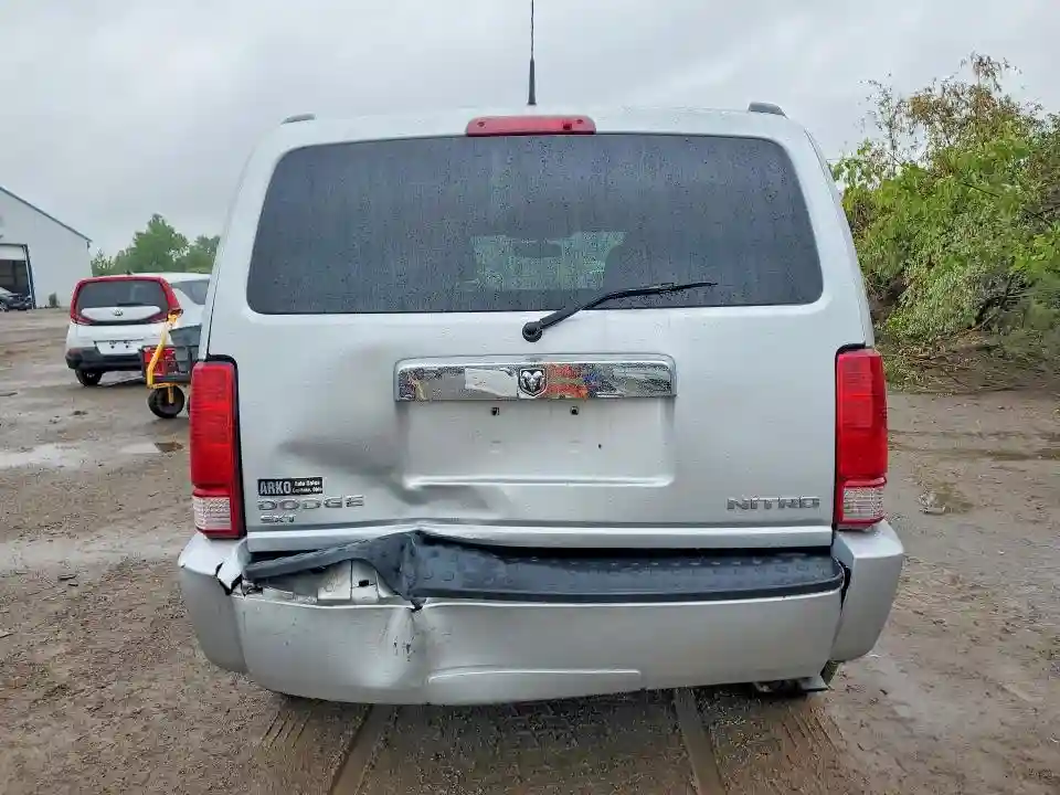 1D4PU5GK9BW565051 2011 DODGE NITRO-5