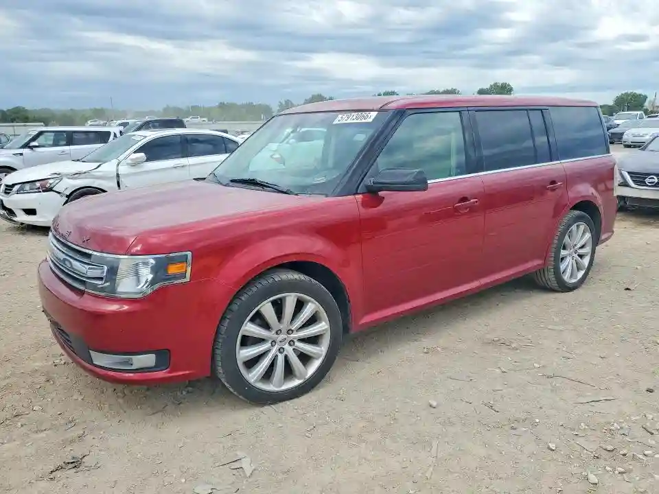 2FMGK5C86DBD32242 2013 FORD FLEX-0