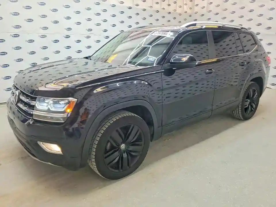 1V2MR2CAXKC539586 2019 VOLKSWAGEN ATLAS-0