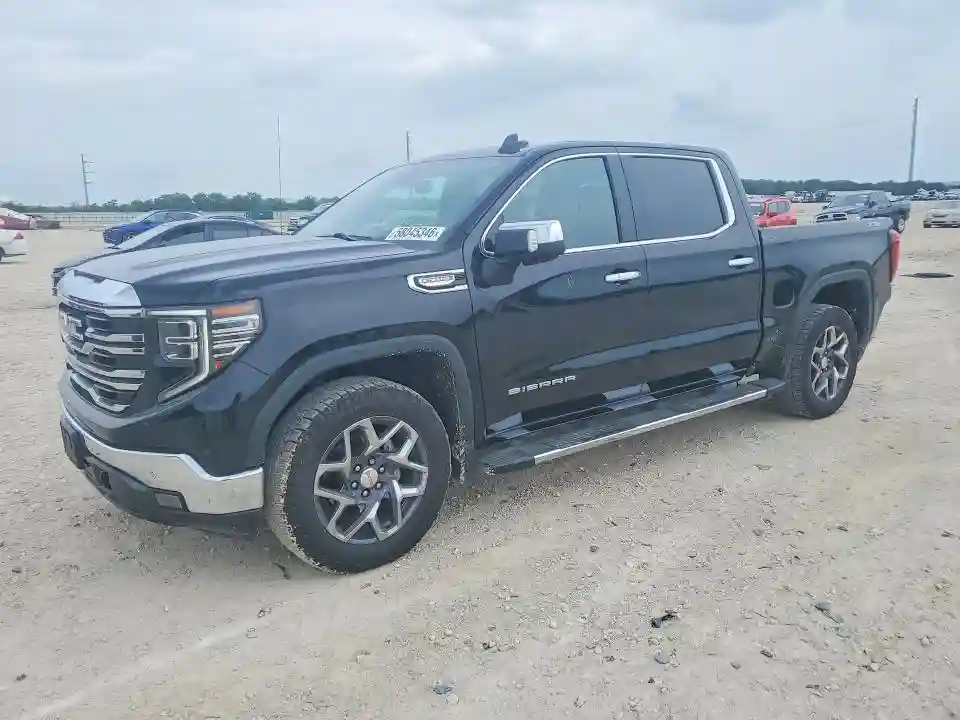 3GTUUDED6NG591236 2022 GMC SIERRA-0