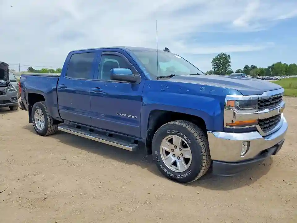 3GCUKREC4GG212716 2016 CHEVROLET SILVERADO-3
