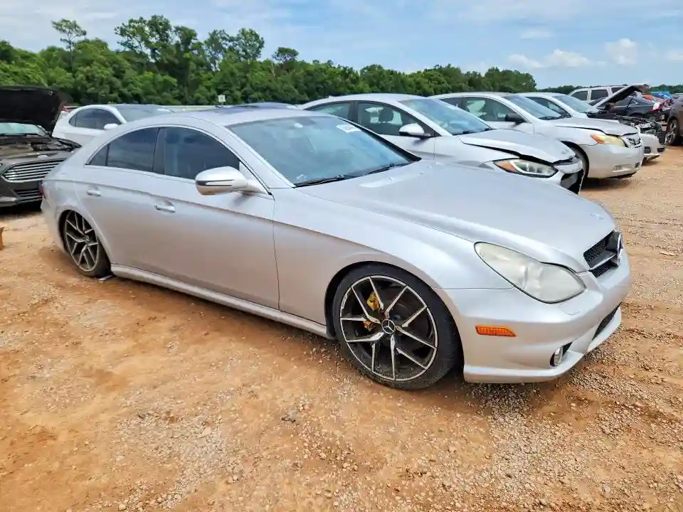 WDDDJ7CB7BA170301 2011 MERCEDES-BENZ CLS-CLASS-3