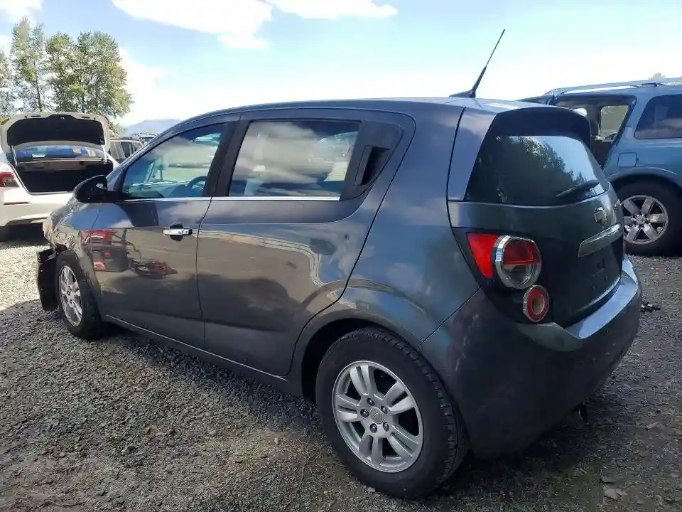 1G1JE6SG0D4169252 2013 CHEVROLET SONIC-1