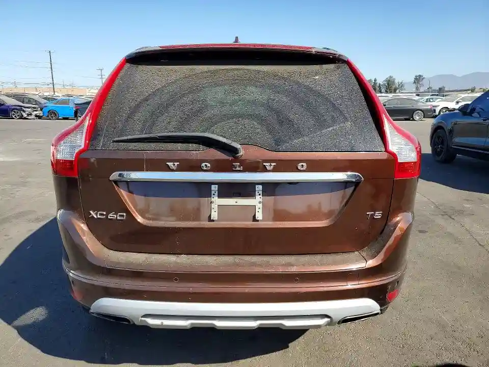 YV440MDR8H2225720 2017 VOLVO XC60-5