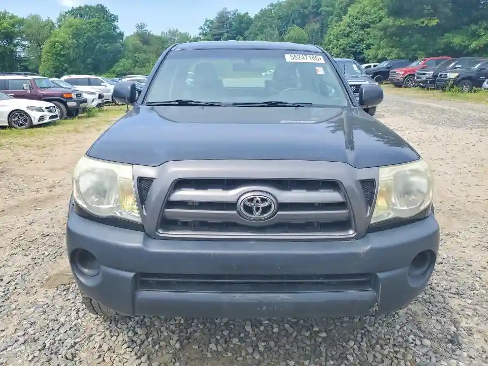 5TEUU4EN8AZ697808 2010 TOYOTA TACOMA-4