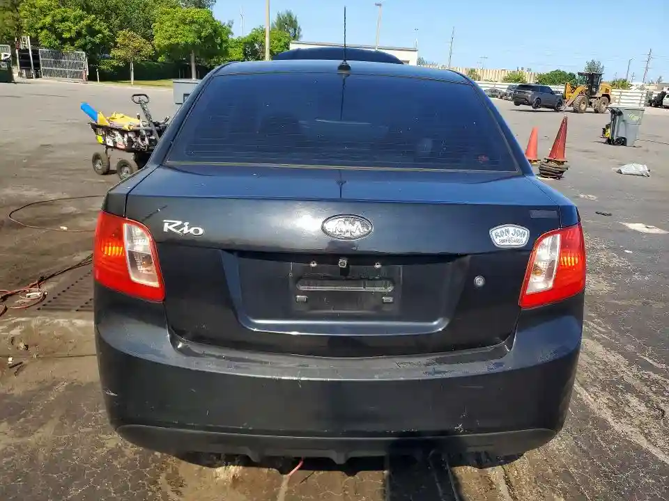 KNADH4A38A6635781 2010 KIA RIO-5