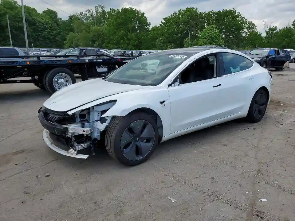 5YJ3E1EB2LF665826 2020 TESLA MODEL 3-0