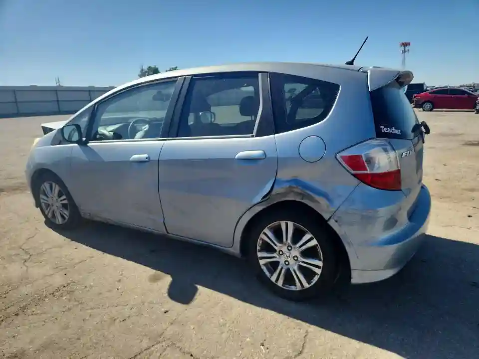 JHMGE8H60BC018800 2011 HONDA FIT-1