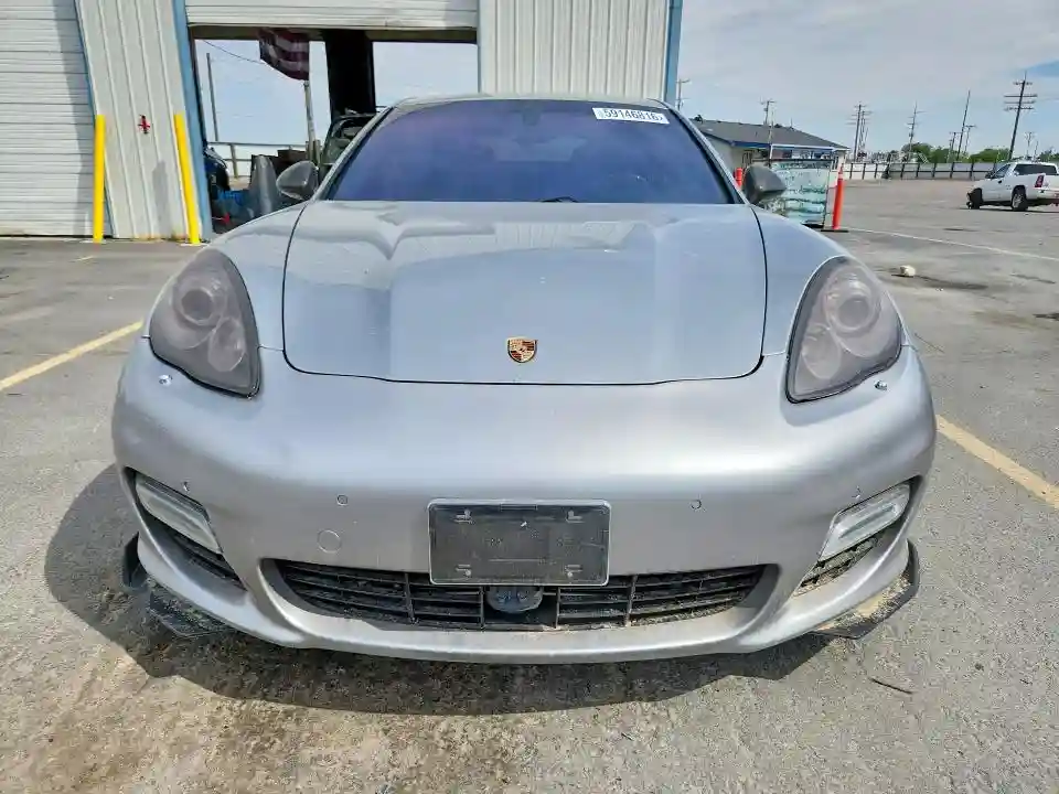 WP0AC2A76AL090628 2010 PORSCHE PANAMERA-4