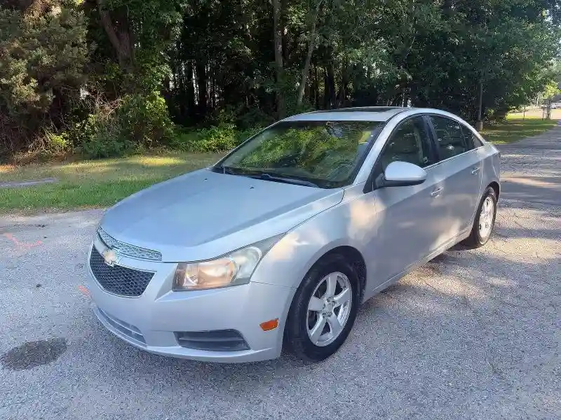 1G1PG5S9XB7179542 2011 CHEVROLET CRUZE-1