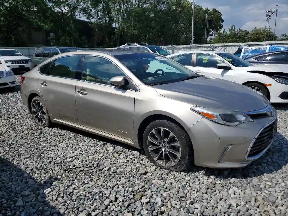 4T1BD1EB8GU054237 2016 TOYOTA AVALON-3