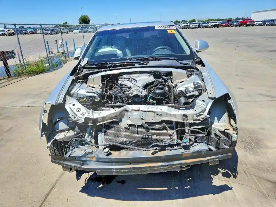 1G6DJ5ED6B0100598 2011 CADILLAC CTS-4