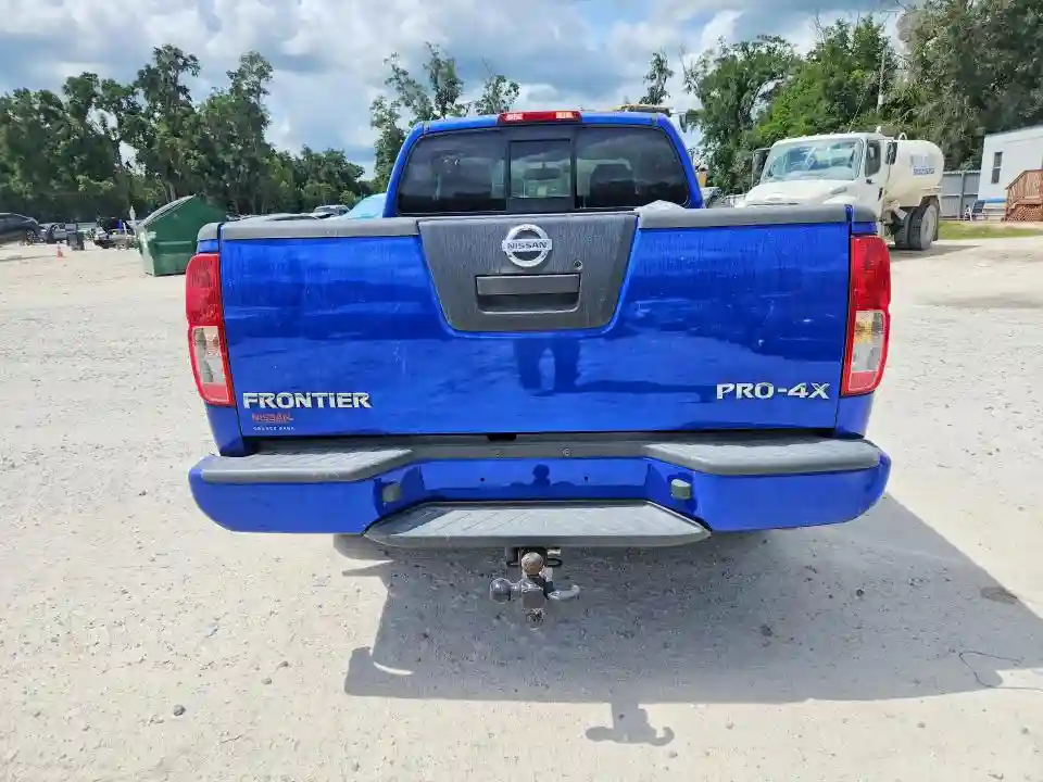 1N6AD0CW9CC467703 2012 NISSAN FRONTIER-5