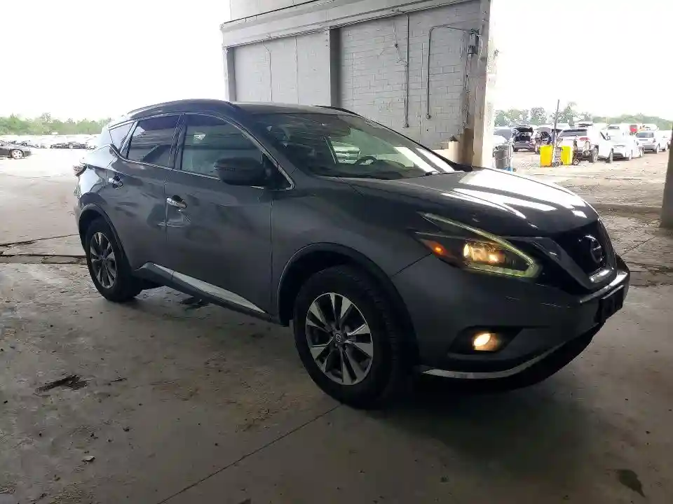 5N1AZ2MG7JN123095 2018 NISSAN MURANO-3