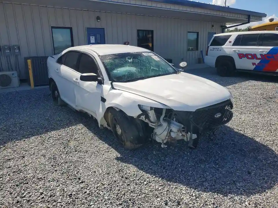 1FAHP2MK5KG106420 2019 FORD TAURUS-3