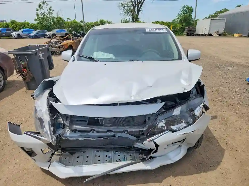 ML32AUHJXRH039383 2024 MITSUBISHI MIRAGE-4