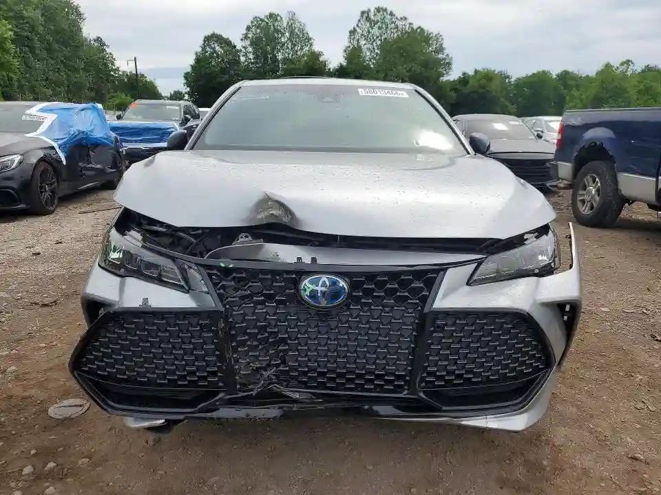 4T1E21FB5LU015228 2020 TOYOTA AVALON-4