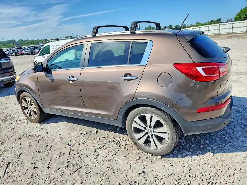 KNDPC3A2XC7339657 2012 KIA SPORTAGE-1