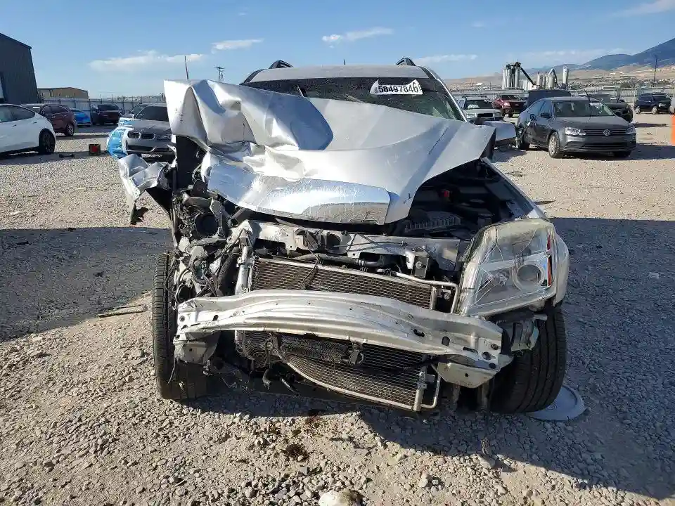 2CTFLVE51B6292548 2011 GMC TERRAIN-4