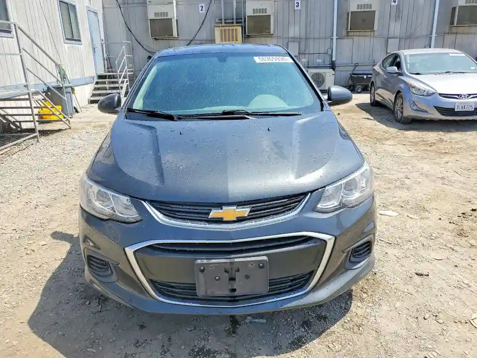 1G1JF5SB3H4134884 2017 CHEVROLET SONIC-4