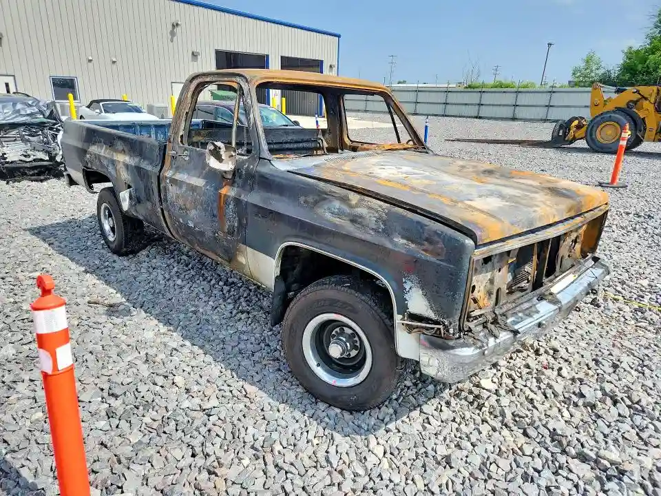 1GCEV14K2HF378371 1987 CHEVROLET C/K1500-3