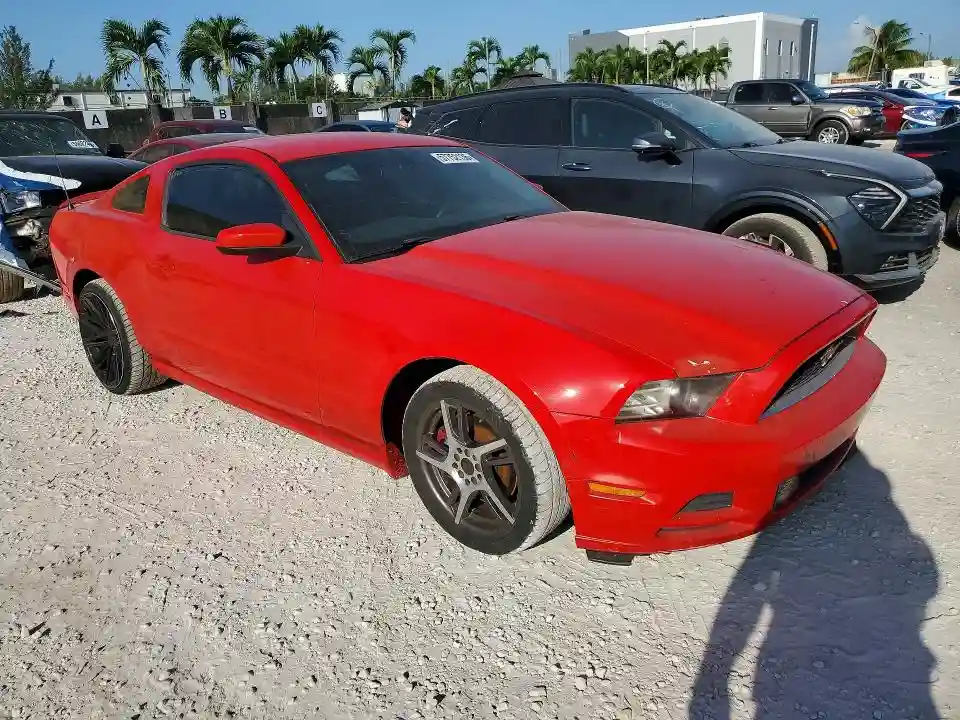 1ZVBP8AM3D5204298 2013 FORD MUSTANG-3