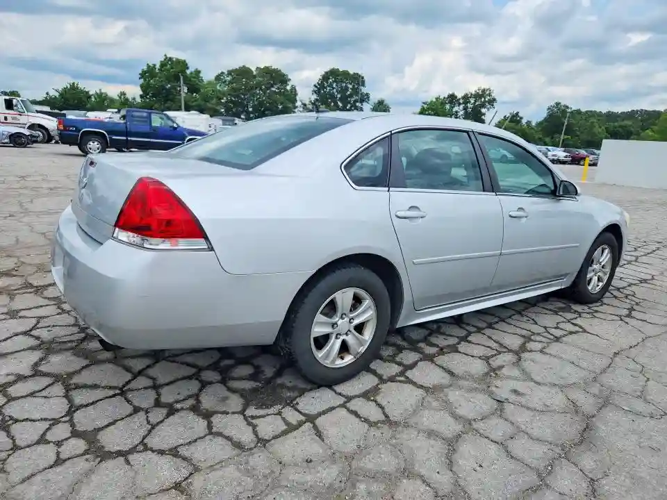 2G1WF5E39D1267195 2013 CHEVROLET IMPALA-2