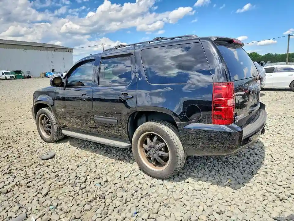 1GNUKBE00AR250665 2010 CHEVROLET TAHOE-1