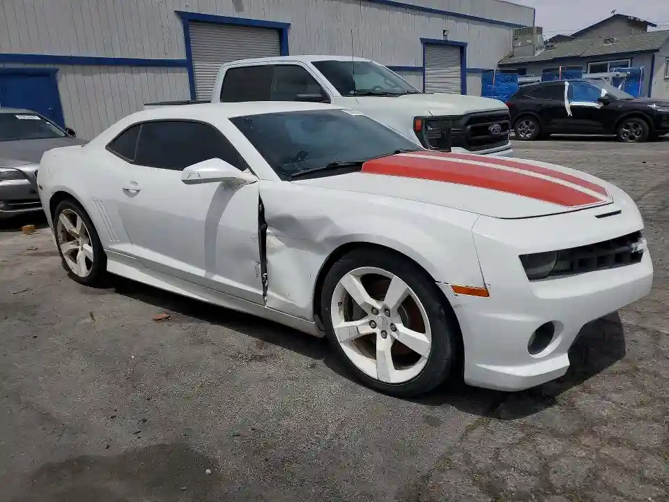 2G1FT1EW1A9199998 2010 CHEVROLET CAMARO-3