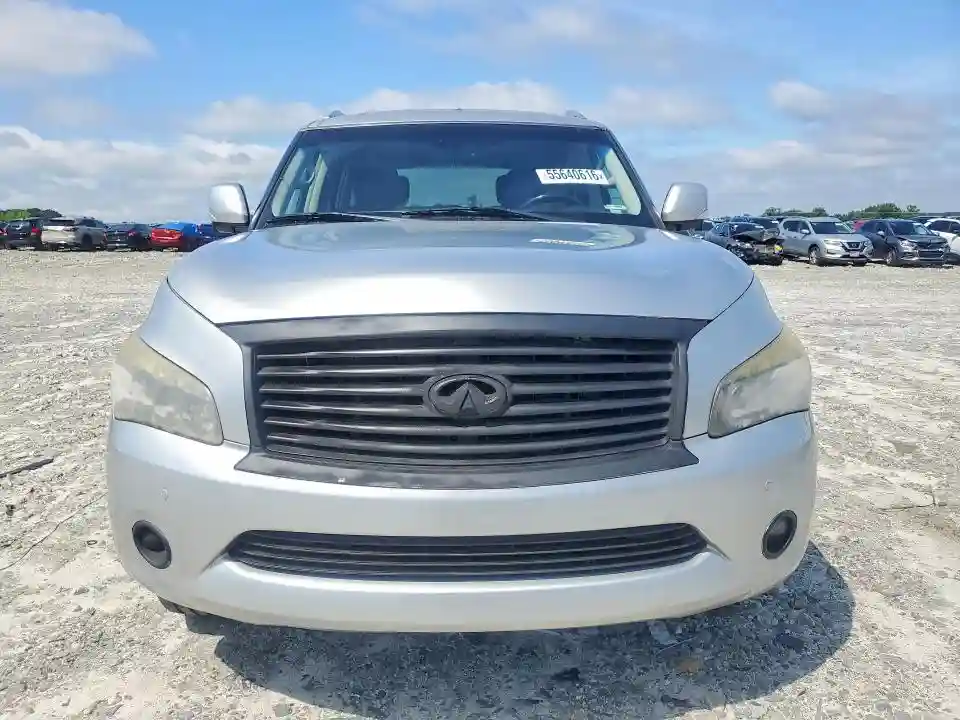 JN8AZ2NE1B9004653 2011 INFINITI QX56-4