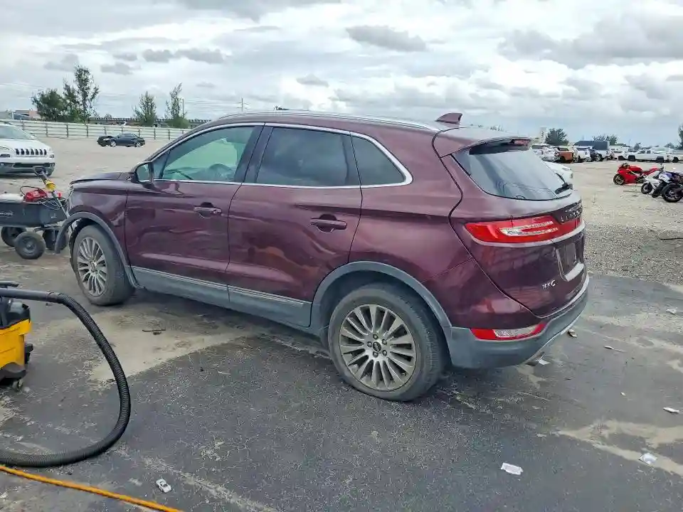 5LMCJ3D99HUL54620 2017 LINCOLN MKC-1