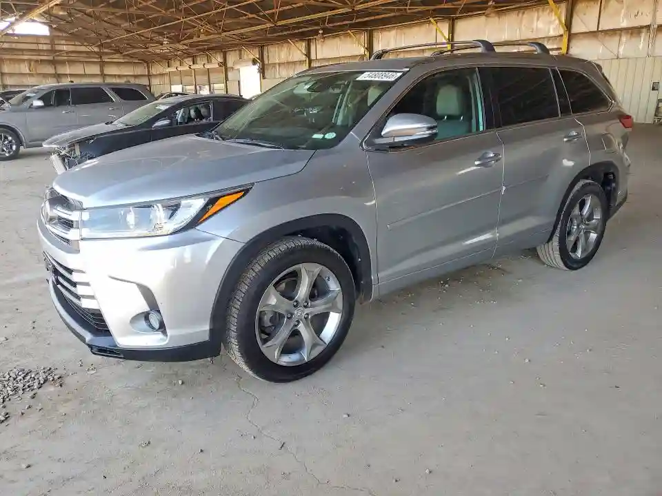 5TDYZRFH5HS209253 2017 TOYOTA HIGHLANDER-0