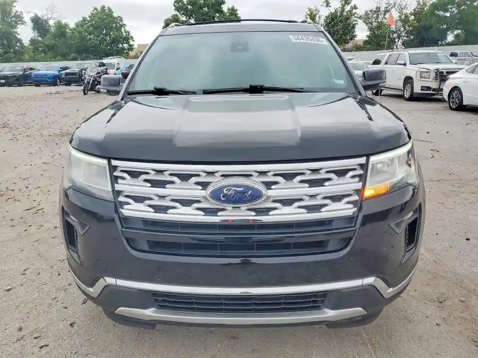 1FM5K7D88JGB97285 2018 FORD EXPLORER-4